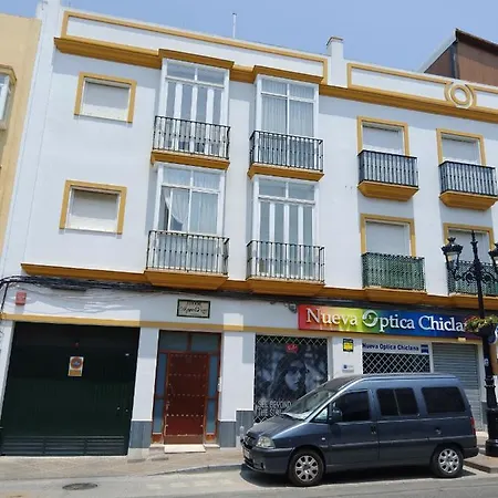 Luz Chiclana de la Frontera
