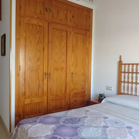 Apartment Luz *